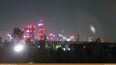 immagine della webcam nei dintorni di Milano Varesine: webcam Milano Sella Nuova