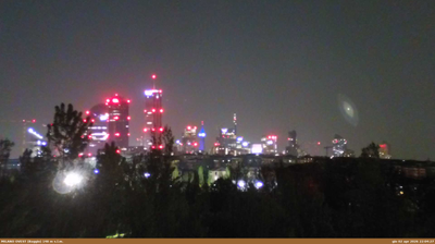 immagine della webcam nei dintorni di Milano Zara: webcam Milano Sella Nuova