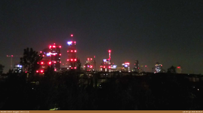 immagine della webcam nei dintorni di Milano Napoli: webcam Milano Sella Nuova