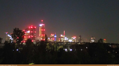 immagine della webcam nei dintorni di Milano Napoli: webcam Milano Sella Nuova