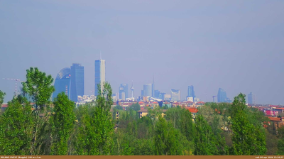 immagine della webcam nei dintorni di Milano Navigli: webcam Milano Sella Nuova
