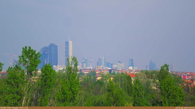 immagine della webcam nei dintorni di Milano Porta Ticinese: webcam Milano Sella Nuova