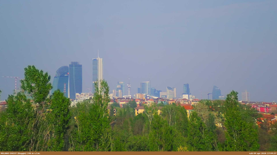 immagine della webcam nei dintorni di Milano Città Studi: webcam Milano Sella Nuova