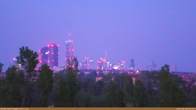 immagine della webcam nei dintorni di Milano Navigli: webcam Milano Sella Nuova