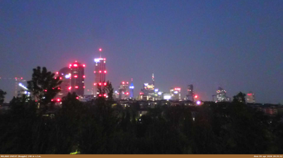 immagine della webcam nei dintorni di Milano Lancetti: webcam Milano Sella Nuova