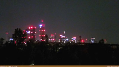 immagine della webcam nei dintorni di Milano Magenta: webcam Milano Sella Nuova