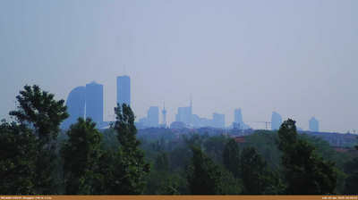 immagine della webcam nei dintorni di Milano Borgo Nuovo: webcam Milano Sella Nuova