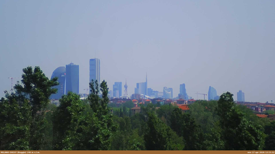 immagine della webcam nei dintorni di Milano Anfossi: webcam Milano Sella Nuova