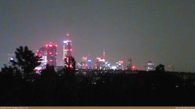 immagine della webcam nei dintorni di Milano Montalbino: webcam Milano Sella Nuova