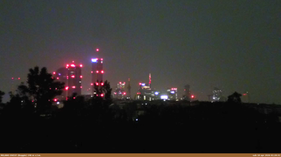 immagine della webcam nei dintorni di Milano Rottole: webcam Milano Sella Nuova