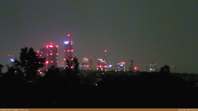 immagine della webcam nei dintorni di Milano Dazio: webcam Milano Sella Nuova