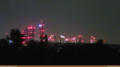 immagine della webcam nei dintorni di Milano De Angeli: webcam Milano Sella Nuova