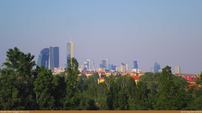 immagine della webcam nei dintorni di Milano Villapizzone: webcam Milano Sella Nuova