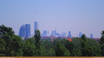 immagine della webcam nei dintorni di Milano Italia: webcam Milano Sella Nuova