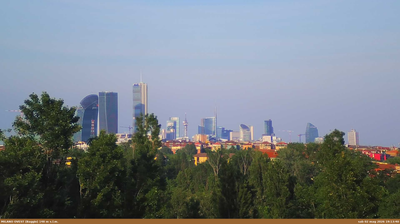immagine della webcam nei dintorni di Milano Zona Tortona: webcam Milano Sella Nuova