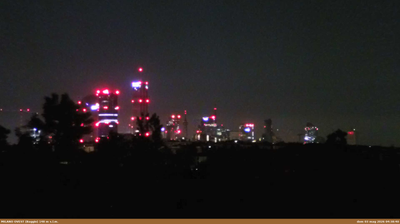 immagine della webcam nei dintorni di Milano San Siro: webcam Milano Sella Nuova
