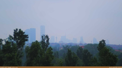 immagine della webcam nei dintorni di Milano Quartiere Ebraico: webcam Milano Sella Nuova