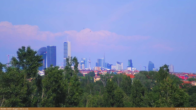 immagine della webcam nei dintorni di Milano Buenos Aires: webcam Milano Sella Nuova