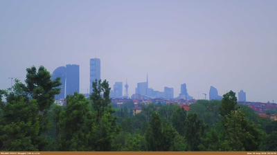 immagine della webcam nei dintorni di Milano Lodi: webcam Milano Sella Nuova
