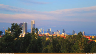 immagine della webcam nei dintorni di Milano Duomo: webcam Milano Sella Nuova