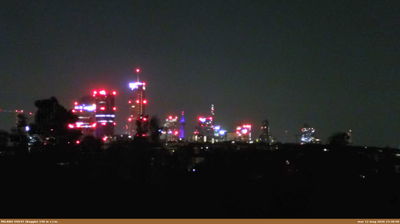 immagine della webcam nei dintorni di Milano Stazione Centrale: webcam Milano Sella Nuova
