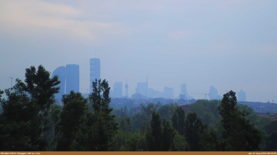 immagine della webcam nei dintorni di Milano: webcam Milano Sella Nuova