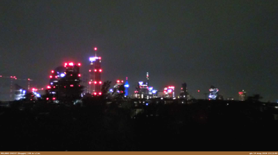 immagine della webcam nei dintorni di Milano Centrale: webcam Milano Sella Nuova
