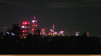 immagine della webcam nei dintorni di Milano Baggio: webcam Milano Sella Nuova