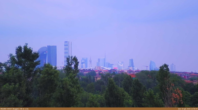 immagine della webcam nei dintorni di Milano Porta Ticinese: webcam Milano Sella Nuova