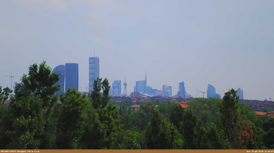 immagine della webcam nei dintorni di Milano Porta Volta: webcam Milano Sella Nuova