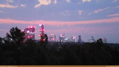 immagine della webcam nei dintorni di Milano Brolo Pantano: webcam Milano Sella Nuova