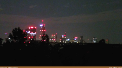 immagine della webcam nei dintorni di Milano Porta Nuova: webcam Milano Sella Nuova
