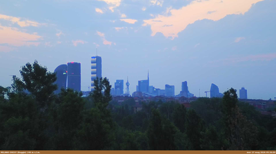 immagine della webcam nei dintorni di Milano Brolo Pantano: webcam Milano Sella Nuova
