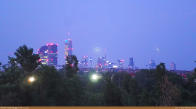 immagine della webcam nei dintorni di Milano Italia: webcam Milano Sella Nuova