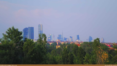 immagine della webcam nei dintorni di Rho: webcam Milano Sella Nuova