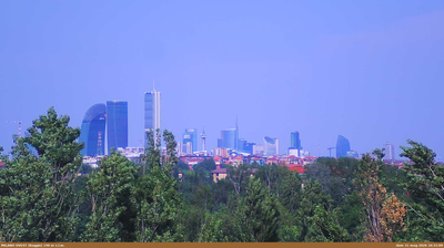 immagine della webcam nei dintorni di Milano Ca' Granda: webcam Milano Sella Nuova