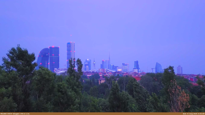 immagine della webcam nei dintorni di Milano Ca' Granda: webcam Milano Sella Nuova