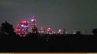 immagine della webcam nei dintorni di Milano Grigioni: webcam Milano Sella Nuova