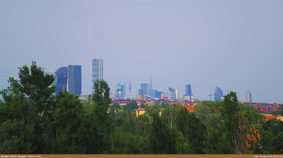 immagine della webcam nei dintorni di Milano: webcam Milano Sella Nuova