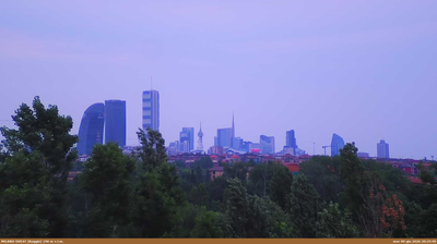 immagine della webcam nei dintorni di Rho: webcam Milano Sella Nuova