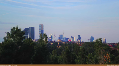 immagine della webcam nei dintorni di Milano: webcam Milano Sella Nuova