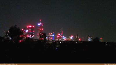 immagine della webcam nei dintorni di Milano Borgo Nuovo: webcam Milano Sella Nuova