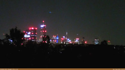 immagine della webcam nei dintorni di Garbagnate Milanese: webcam Milano Sella Nuova
