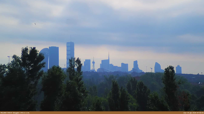 immagine della webcam nei dintorni di Garbagnate Milanese: webcam Milano Sella Nuova