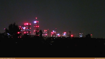 immagine della webcam nei dintorni di Milano Centro Storico: webcam Milano Sella Nuova