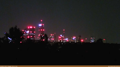 immagine della webcam nei dintorni di Milano Centro Storico: webcam Milano Sella Nuova
