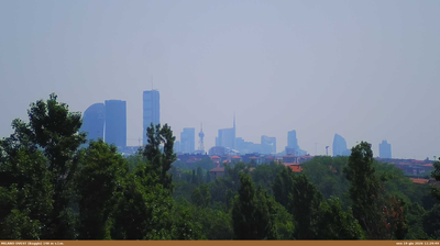 immagine della webcam nei dintorni di Milano Lancetti: webcam Milano Sella Nuova