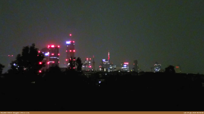 immagine della webcam nei dintorni di Milano Lazio: webcam Milano Sella Nuova