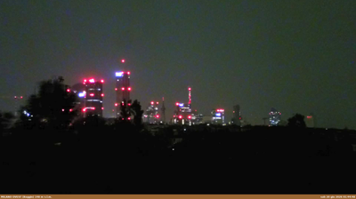 immagine della webcam nei dintorni di Milano Città Studi: webcam Milano Sella Nuova