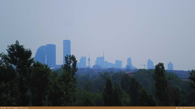 immagine della webcam nei dintorni di Milano Guastalla: webcam Milano Sella Nuova